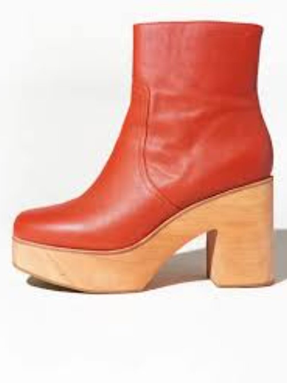 Charlotte Stone Paz Boot in Clay